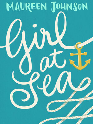 cover image of Girl at Sea